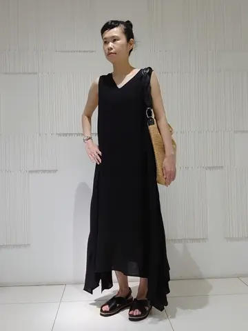 23区 L 山下 コーディネート画像