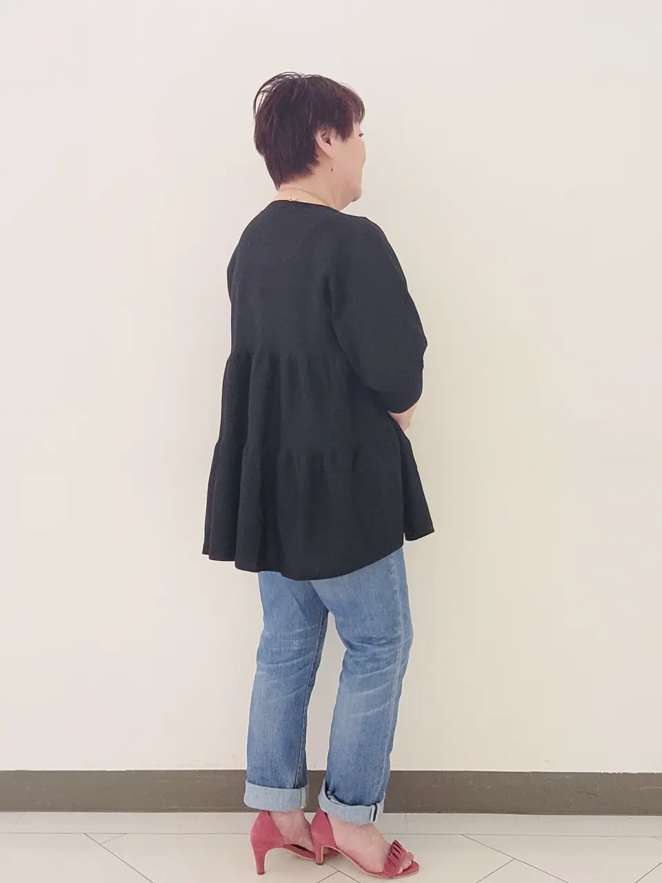 23区 L kazumi コーディネート画像