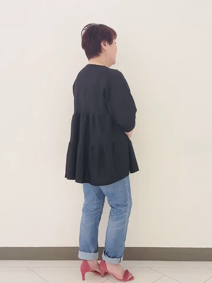 23区 L kazumi コーディネート画像