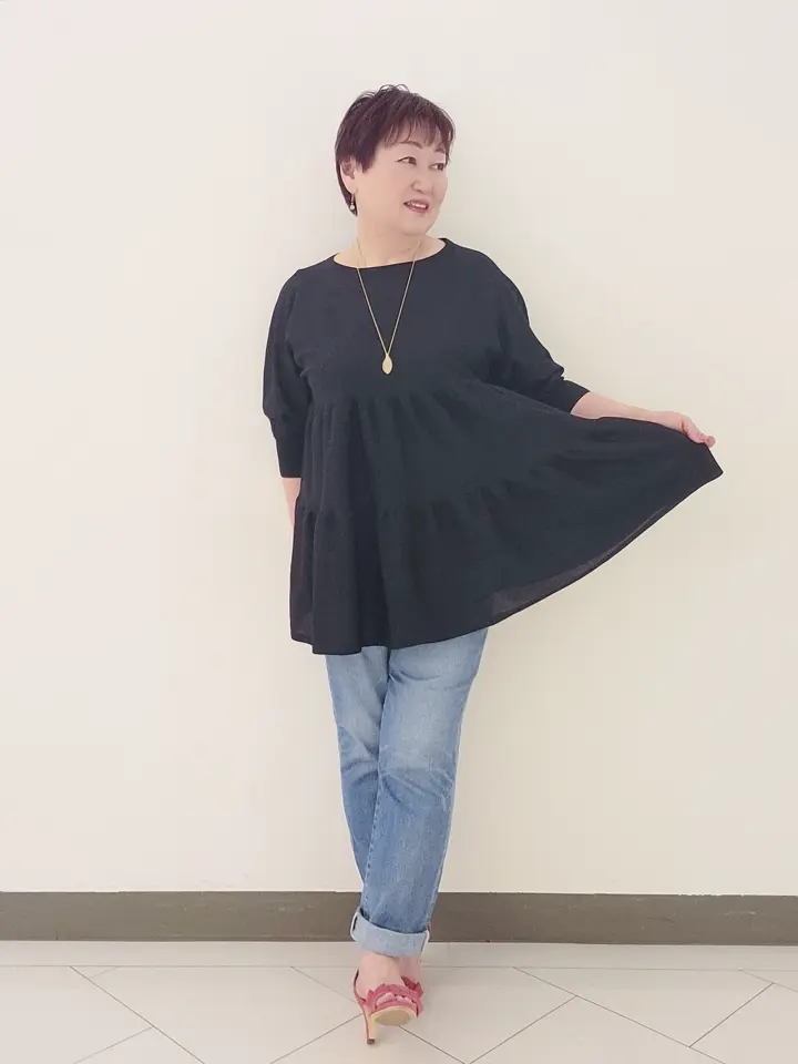 23区 L kazumi コーディネート画像