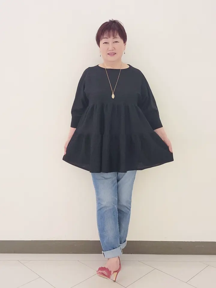 23区 L kazumi コーディネート画像