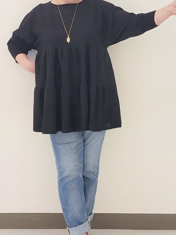 23区 L kazumi コーディネート画像