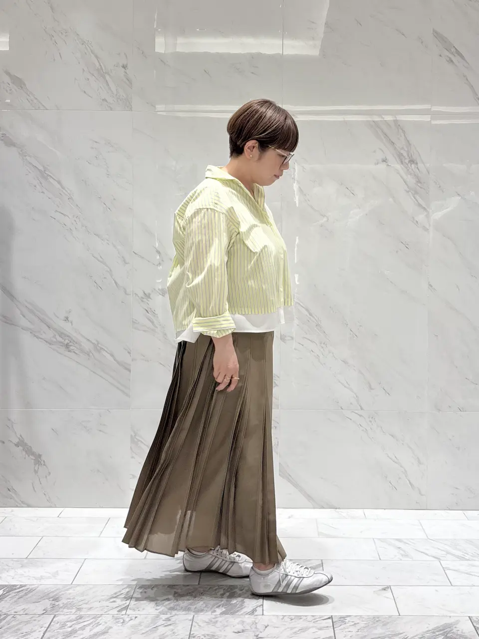 23区 深沢 コーディネート画像