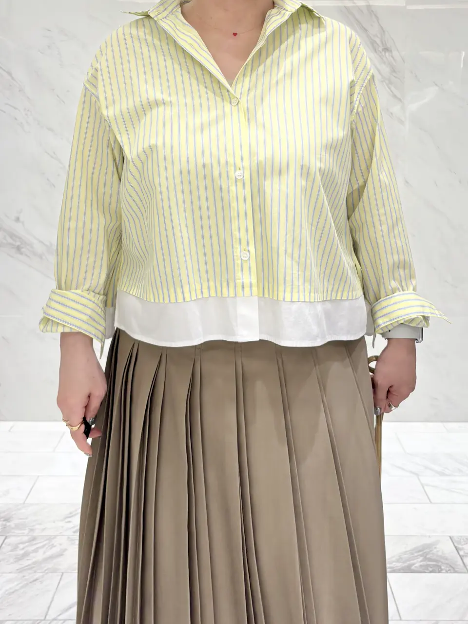 23区 深沢 コーディネート画像