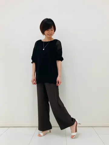 23区 L 蔦谷 コーディネート画像