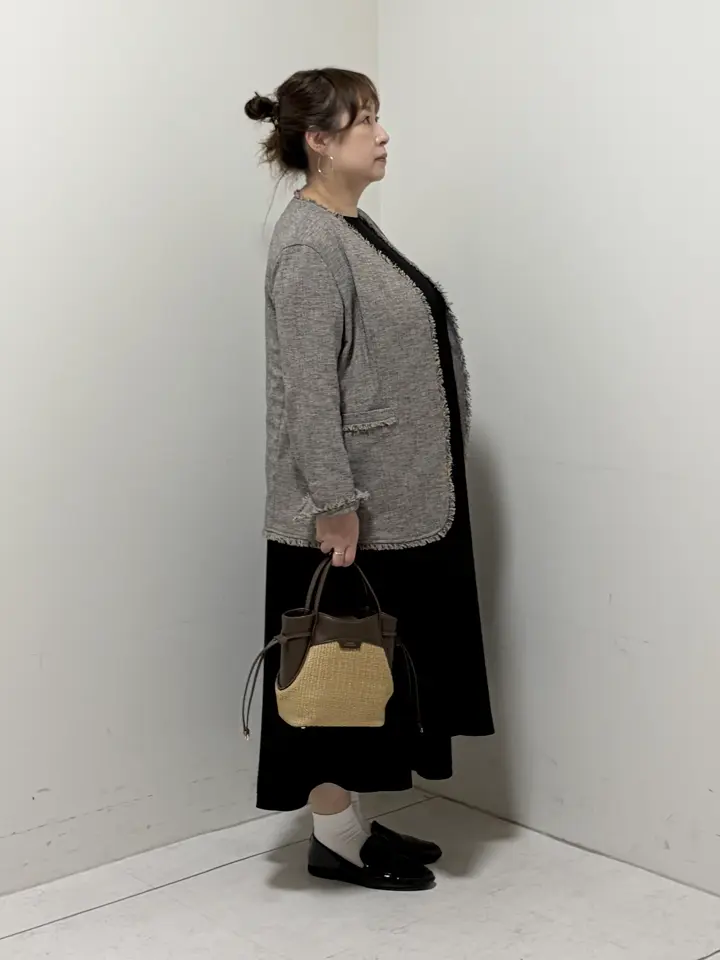 23区 イイダ コーディネート画像