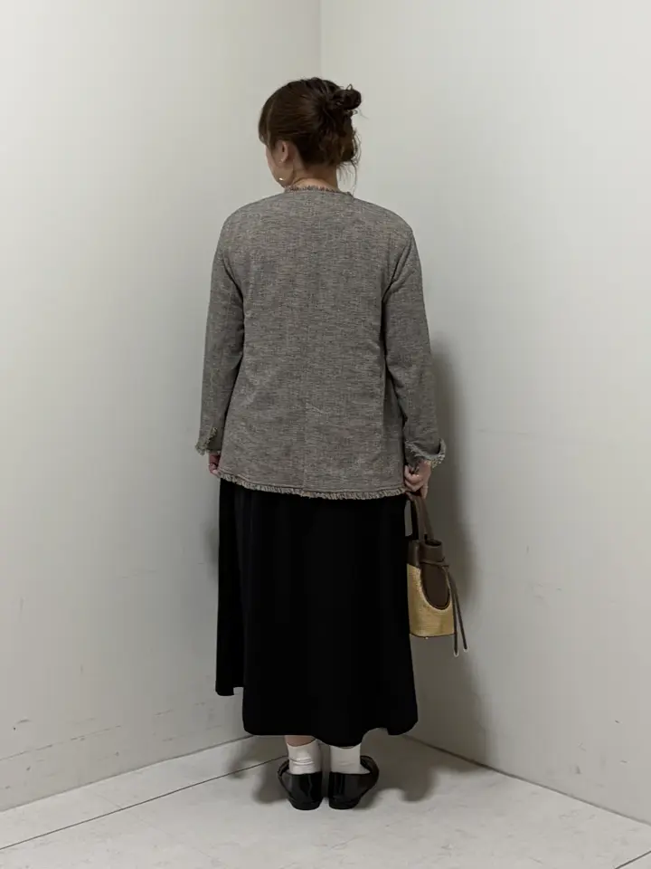 23区 イイダ コーディネート画像