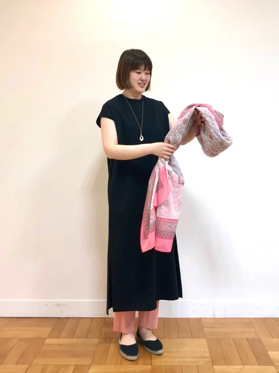 23区 L 露草 コーディネート画像