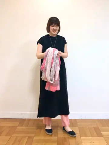 23区 L 露草 コーディネート画像