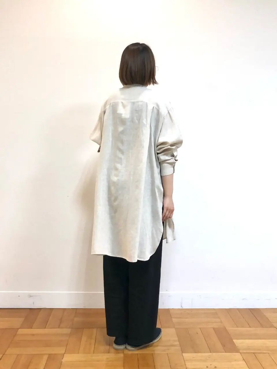 23区 L 露草 コーディネート画像