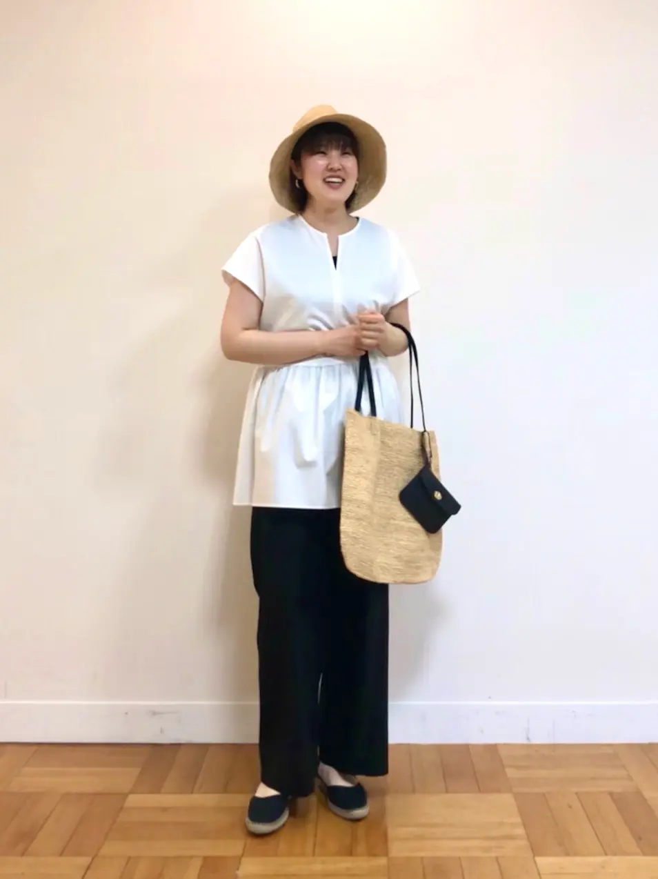 23区 L 露草 コーディネート画像