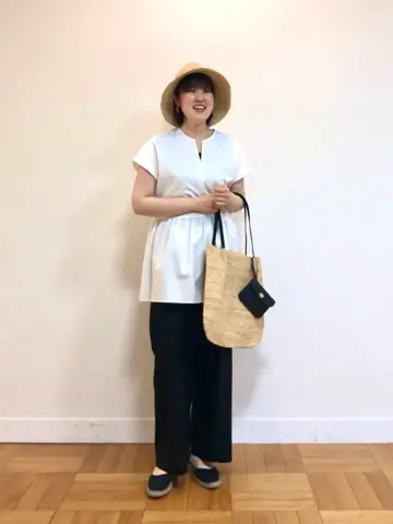 23区 L 露草 コーディネート画像