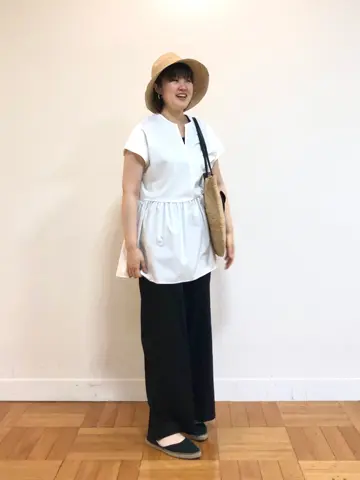 23区 L 露草 コーディネート画像