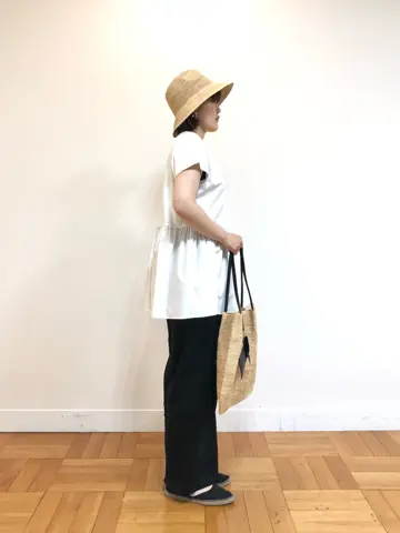 23区 L 露草 コーディネート画像