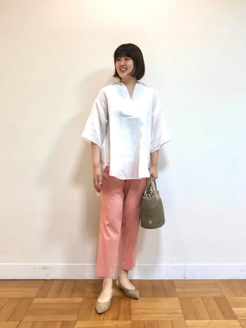 23区 L 露草 コーディネート画像