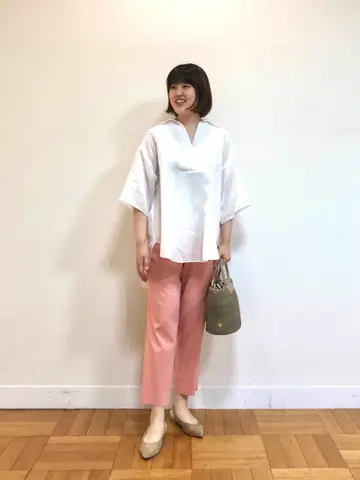 23区 L 露草 コーディネート画像