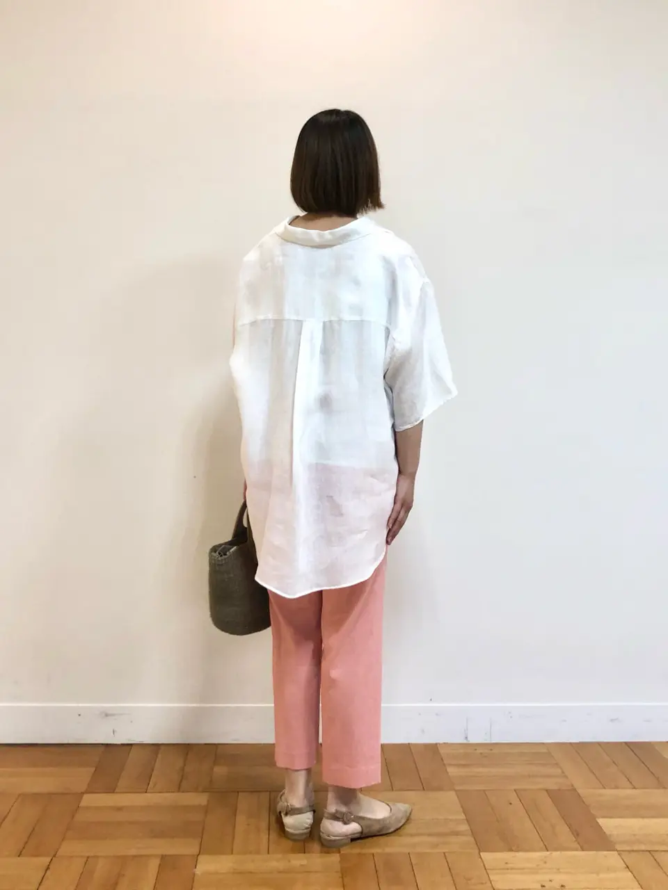 23区 L 露草 コーディネート画像