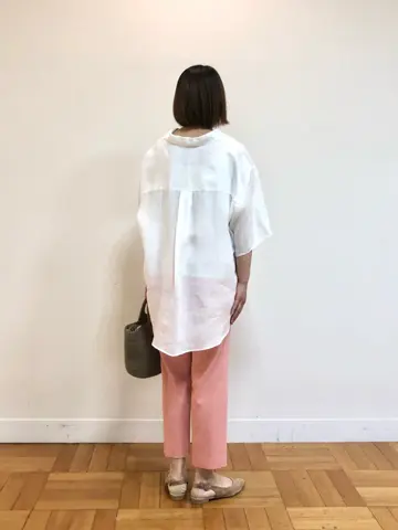 23区 L 露草 コーディネート画像