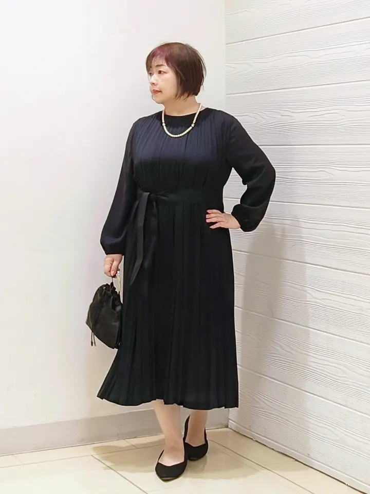 23区 L 中村 コーディネート画像