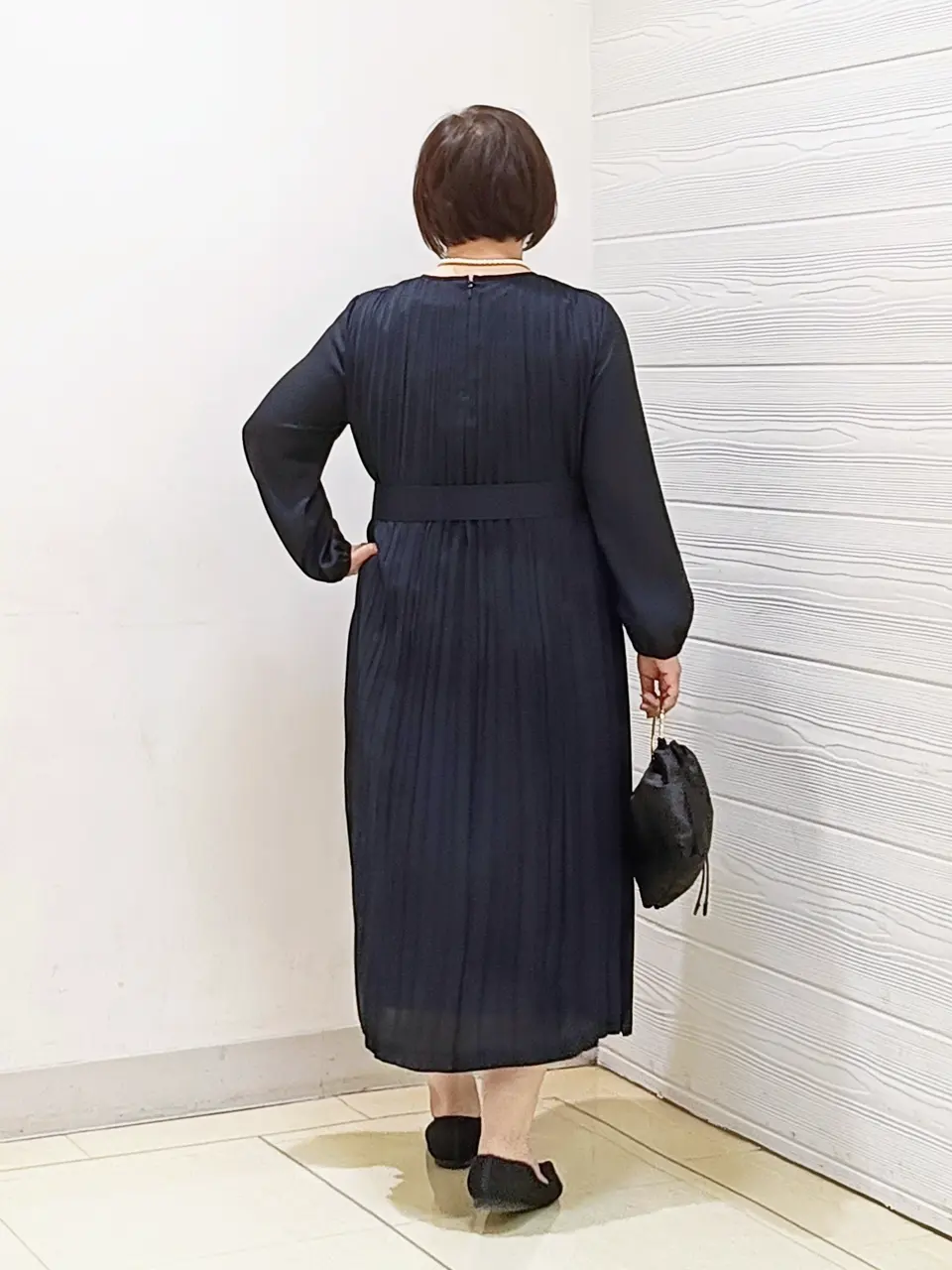 23区 L 中村 コーディネート画像