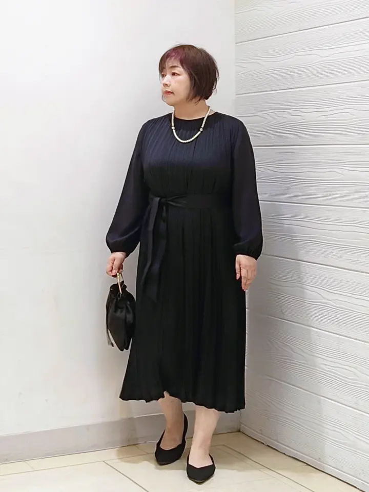 23区 L 中村 コーディネート画像