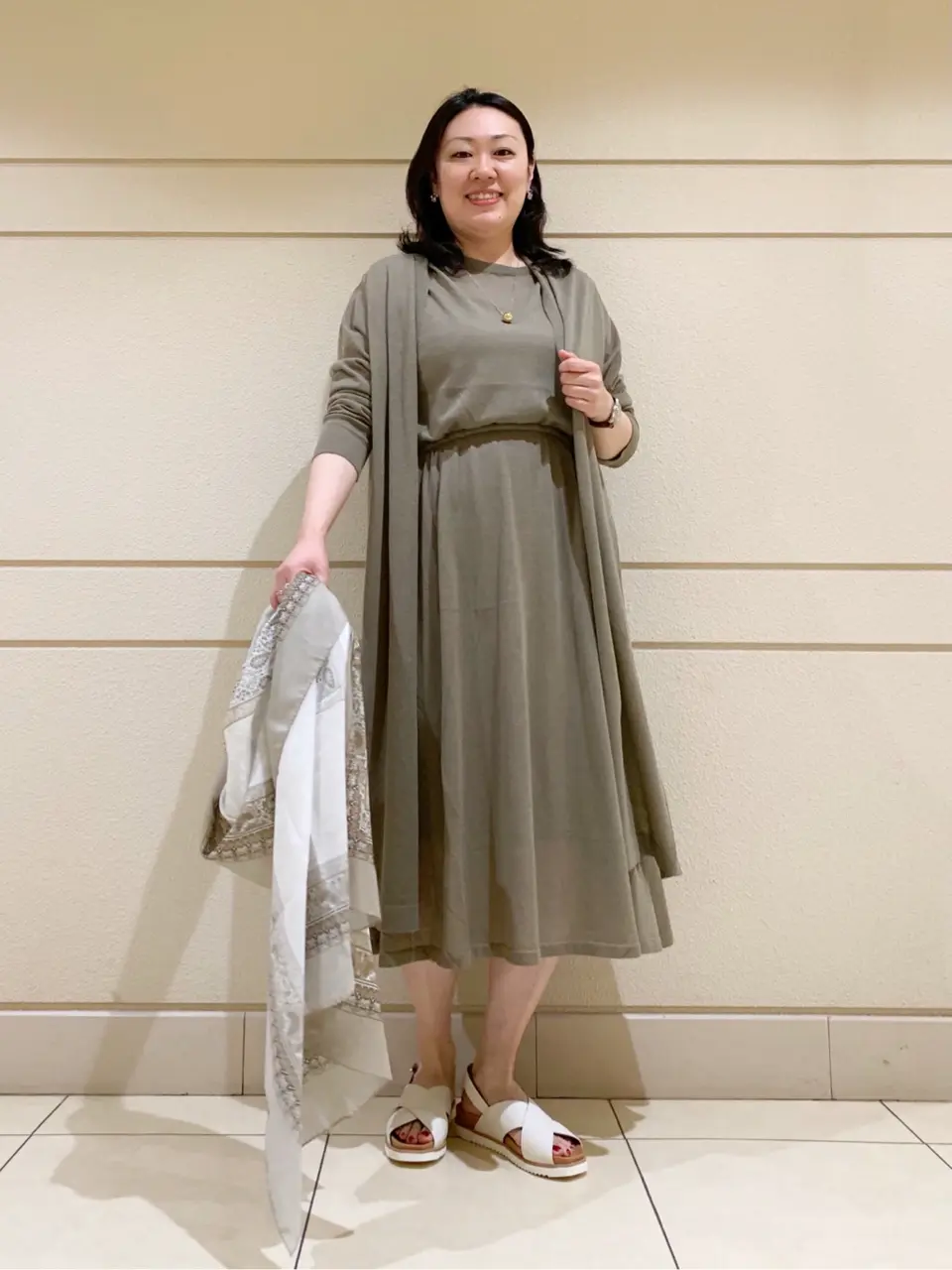 23区 L 山崎 コーディネート画像