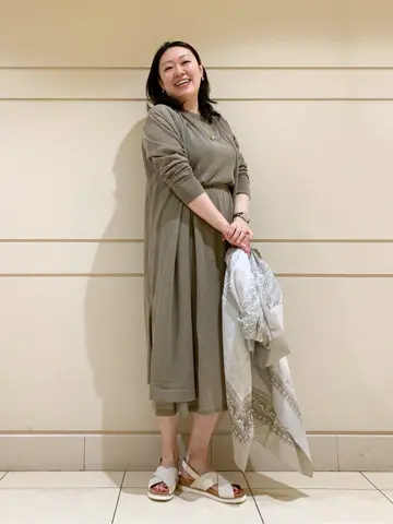 23区 L 山崎 コーディネート画像