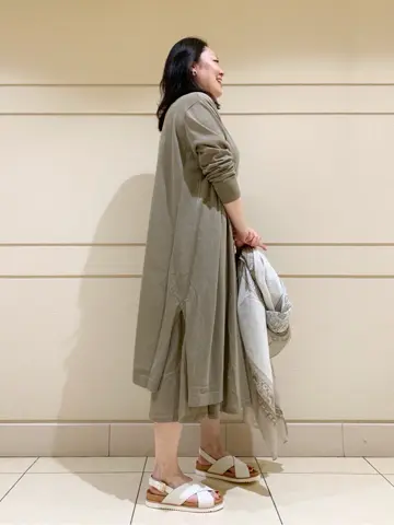 23区 L 山崎 コーディネート画像