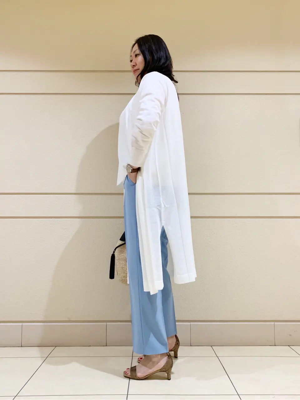 23区 L 山崎 コーディネート画像