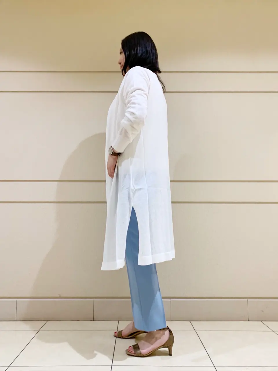 23区 L 山崎 コーディネート画像