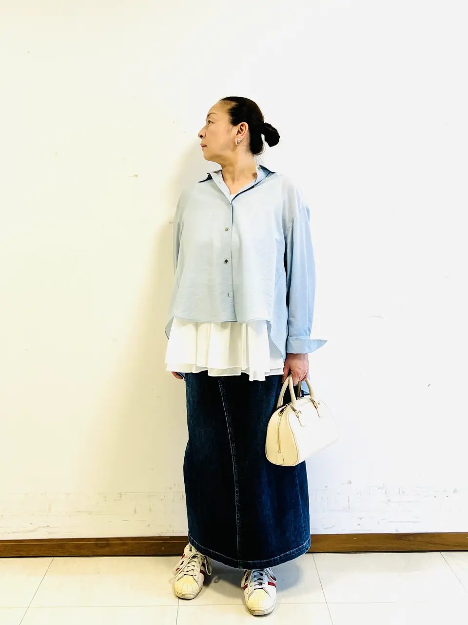  長野 コーディネート画像