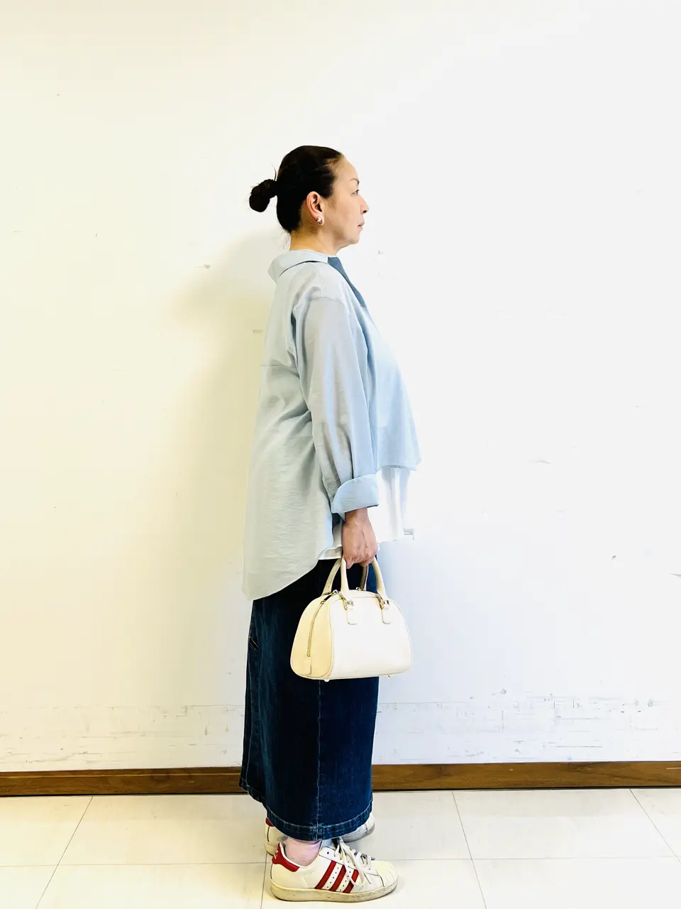 23区 L 長野 コーディネート画像