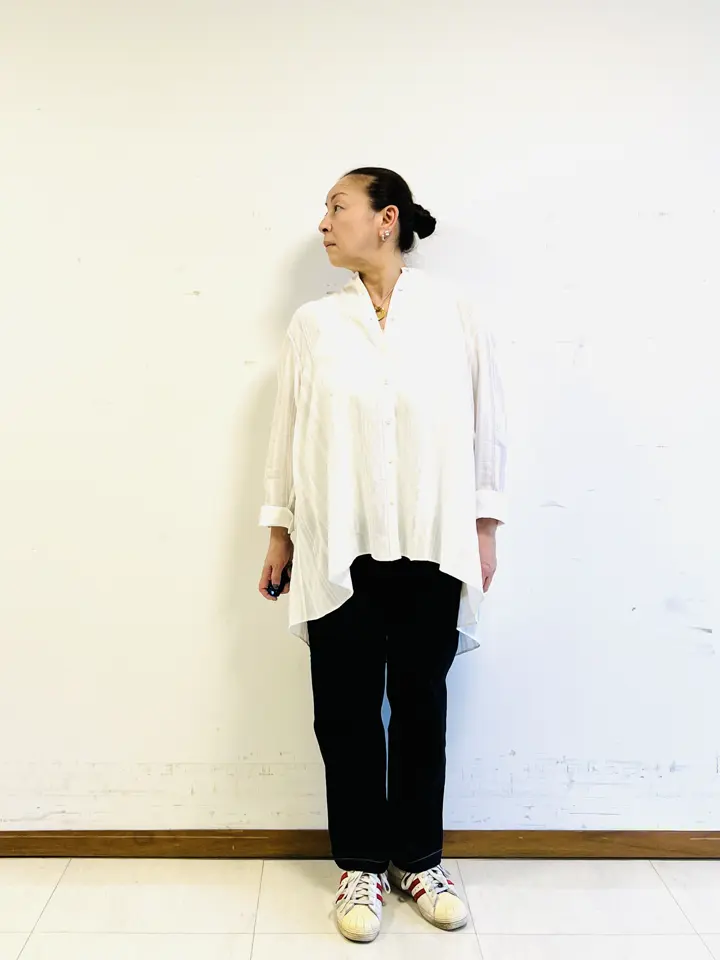 23区 L 長野 コーディネート画像