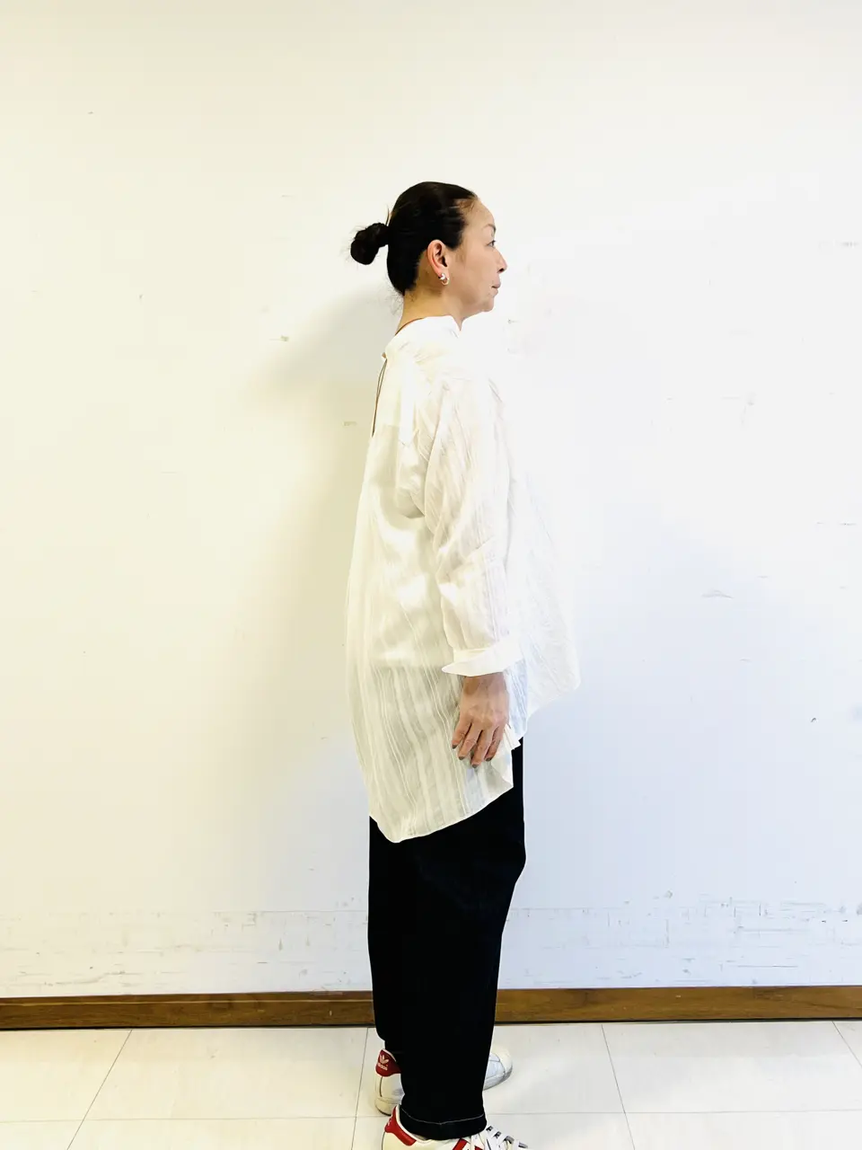 23区 L 長野 コーディネート画像