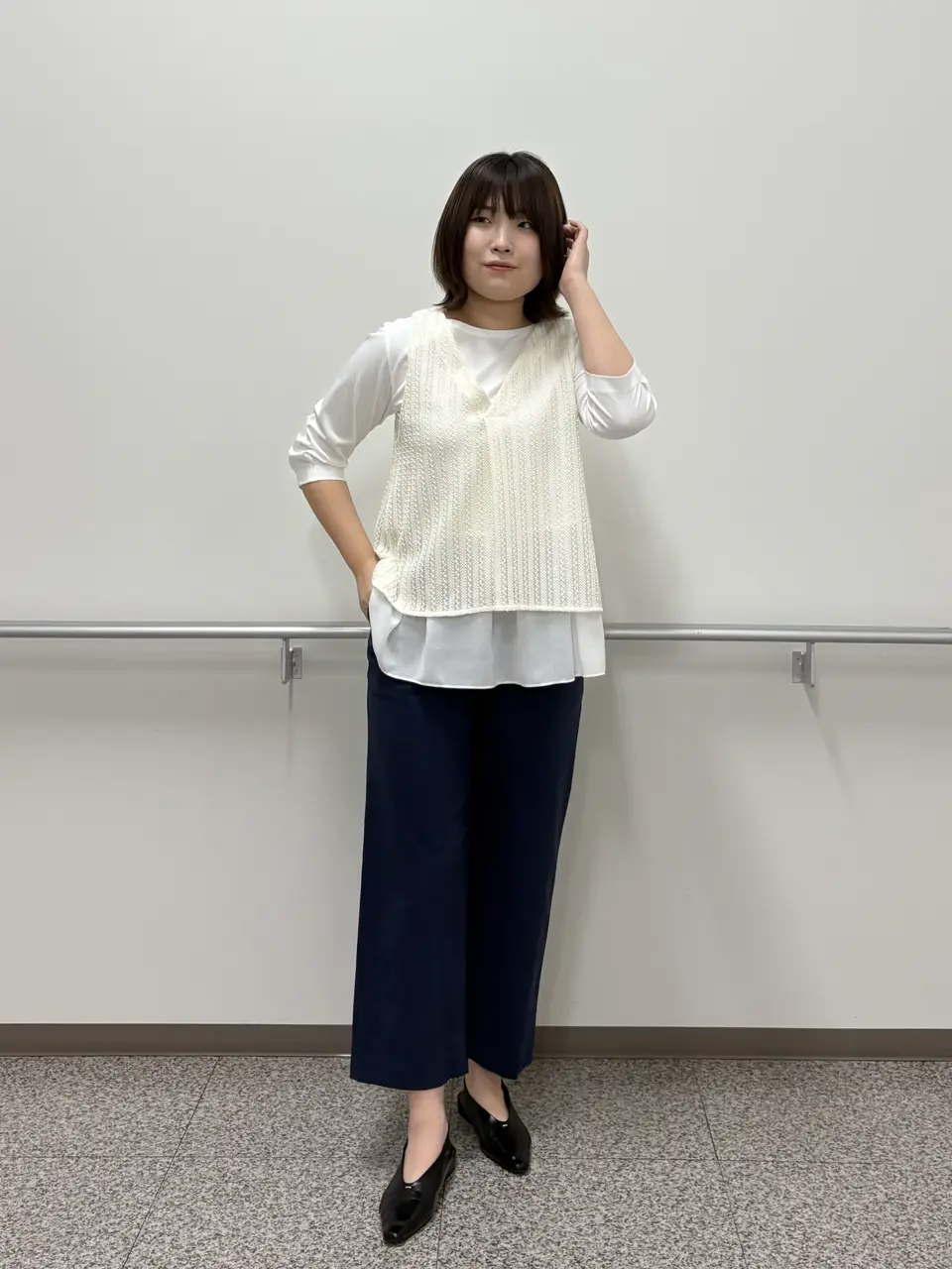  稲垣 コーディネート画像