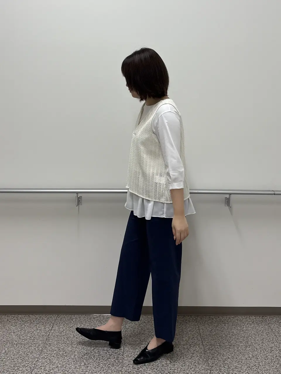 J.PRESS LADIES 稲垣 コーディネート画像