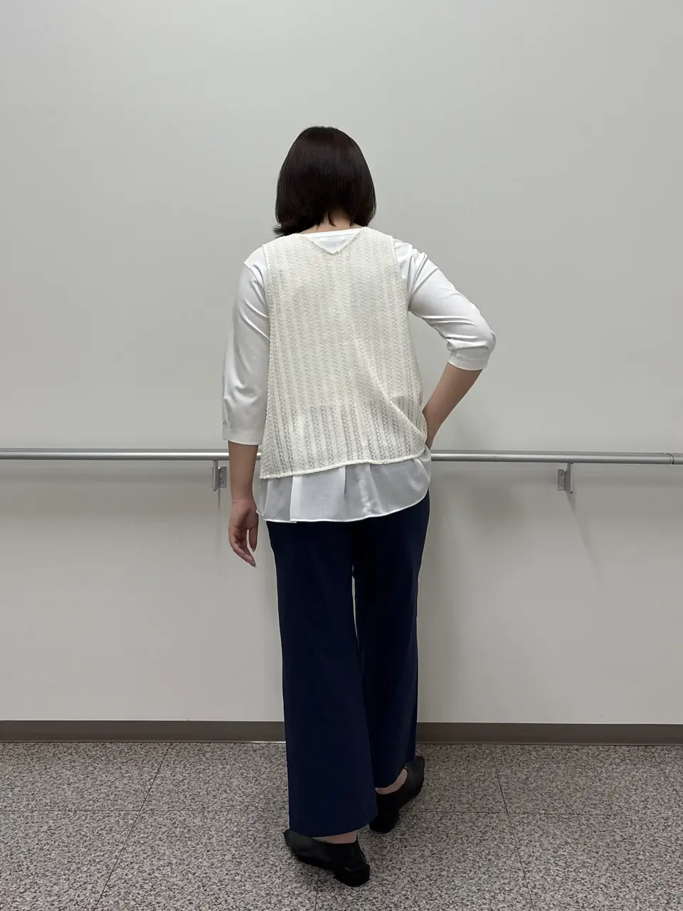 J.PRESS LADIES 稲垣 コーディネート画像