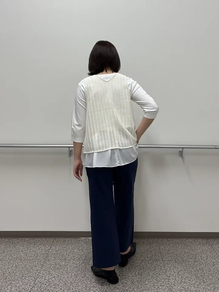 J.PRESS LADIES 稲垣 コーディネート画像