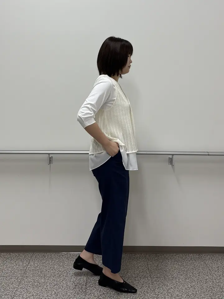 J.PRESS LADIES 稲垣 コーディネート画像