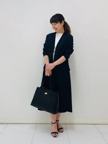 23区 L やの コーディネート画像