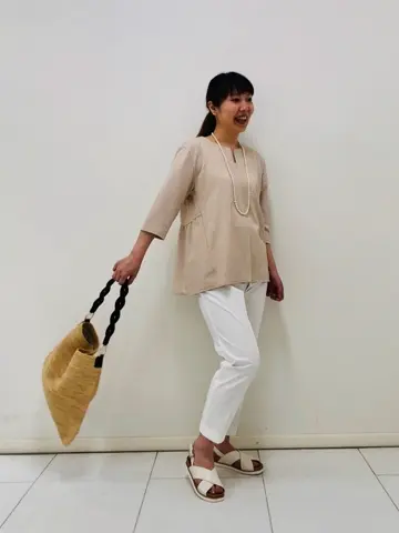 23区 L やの コーディネート画像