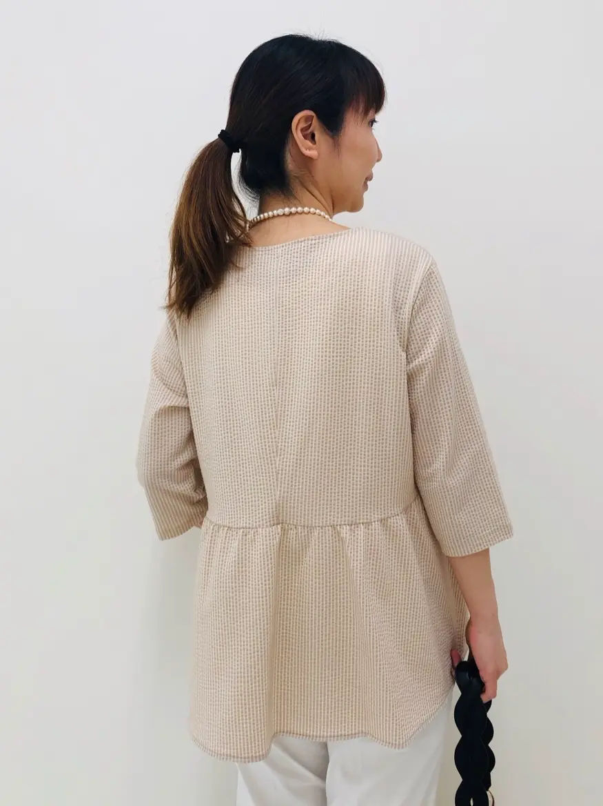 23区 L やの コーディネート画像