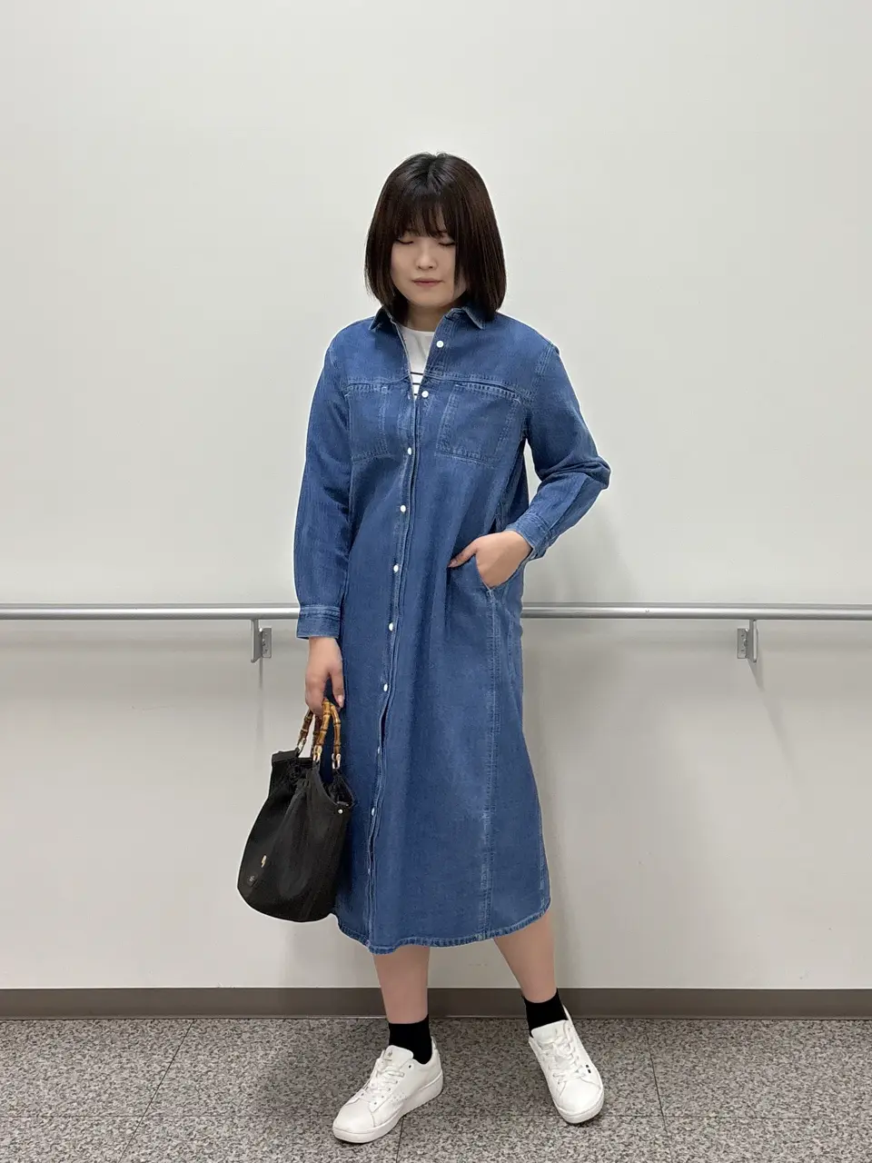 J.PRESS LADIES 稲垣 コーディネート画像