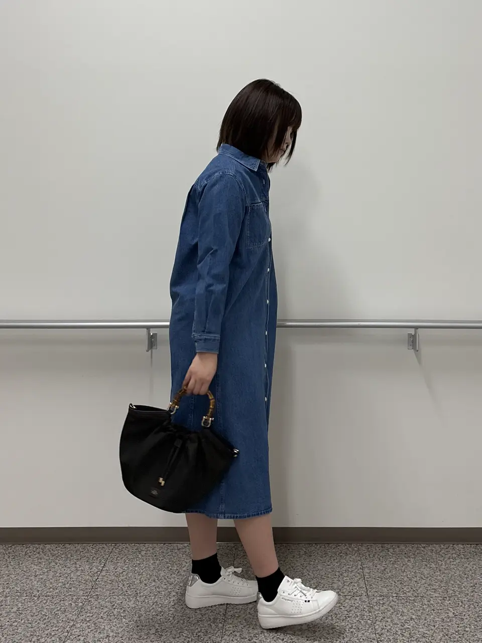 J.PRESS LADIES 稲垣 コーディネート画像