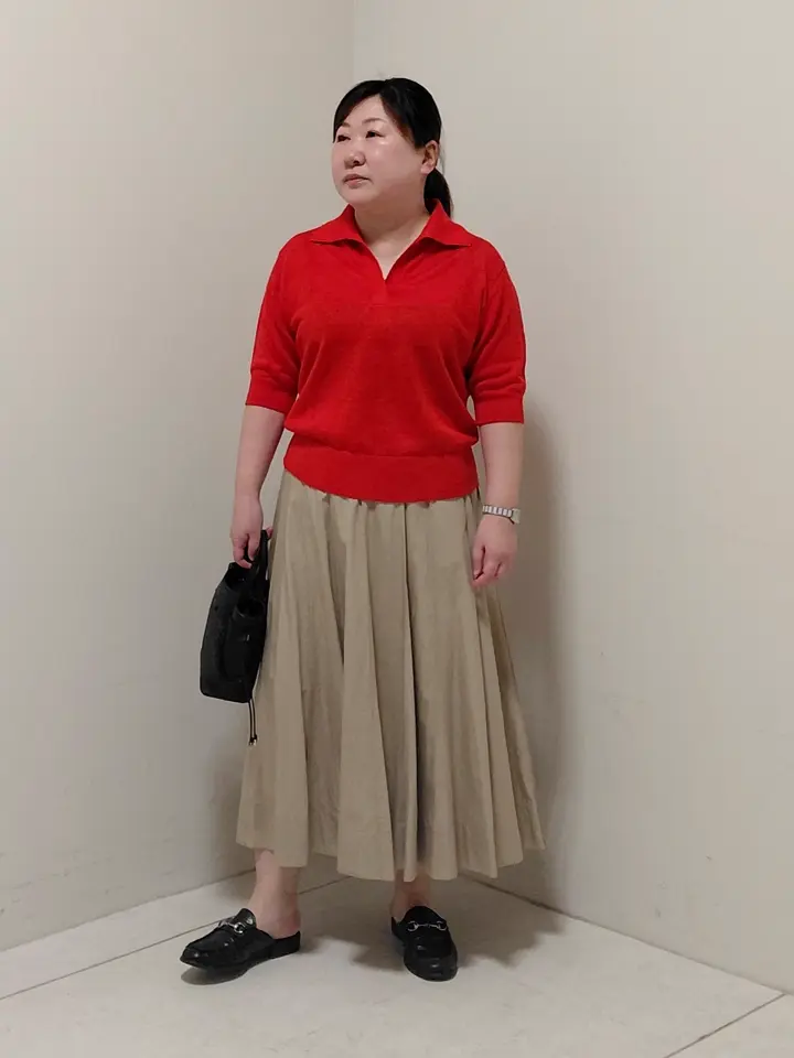 23区 コウノ コーディネート画像