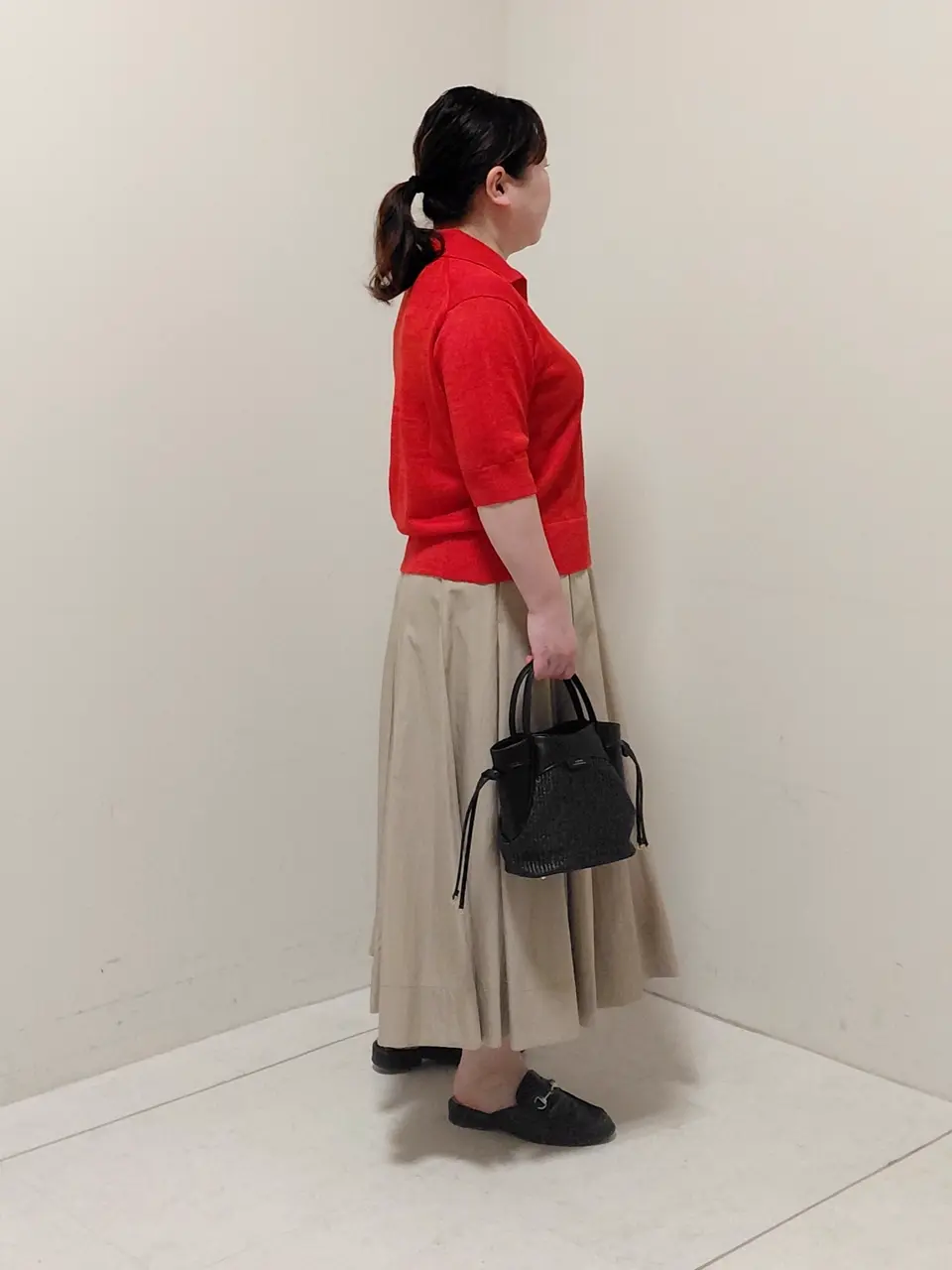 23区 コウノ コーディネート画像