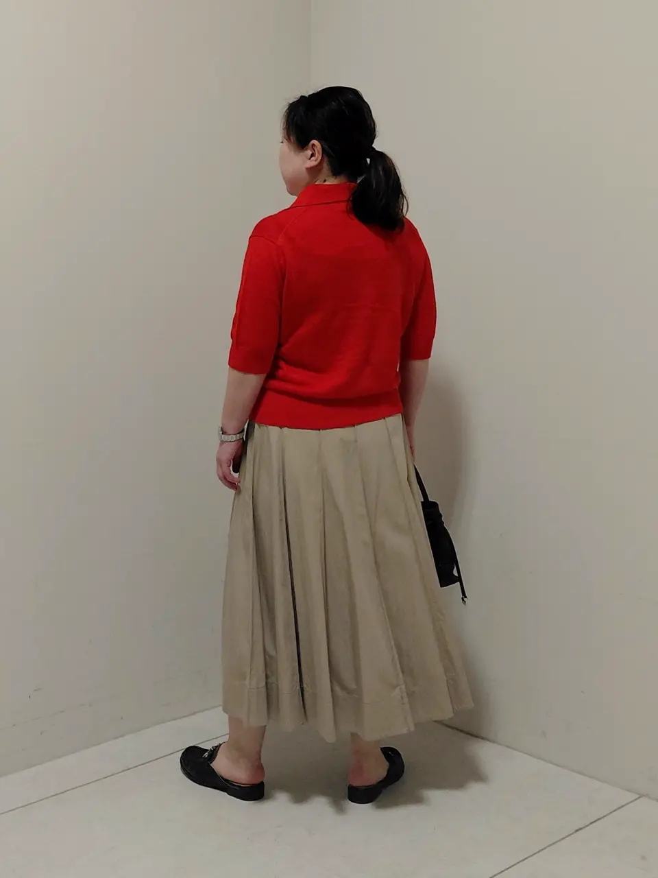 23区 コウノ コーディネート画像