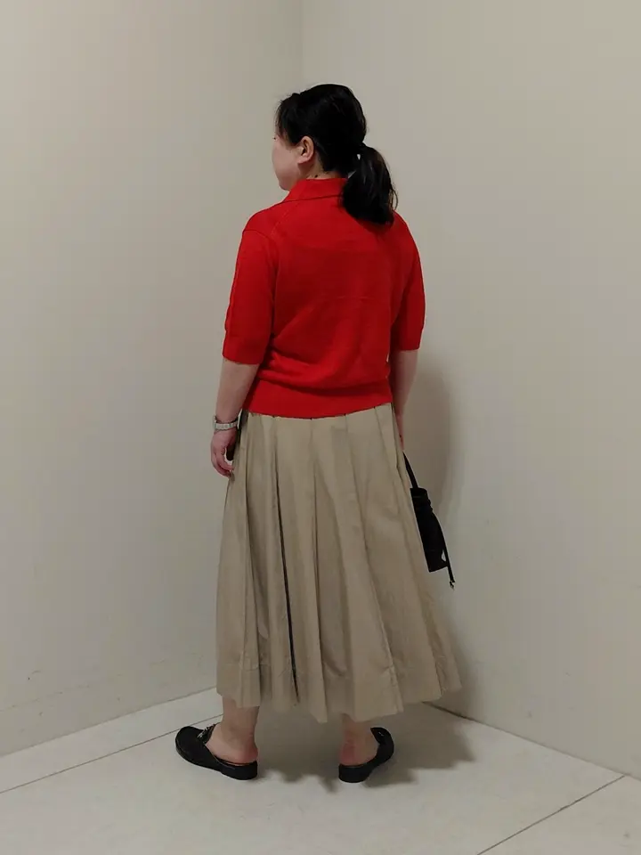 23区 コウノ コーディネート画像