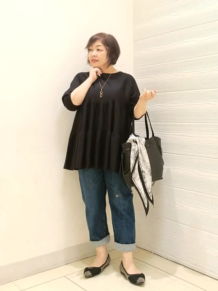 23区 L 中村 コーディネート画像