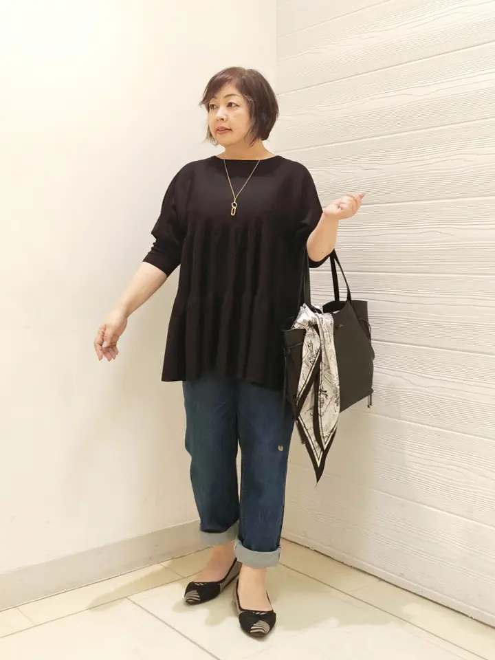 23区 L 中村 コーディネート画像